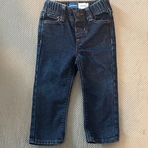 Old Navy Kids Classic Blue Jeans